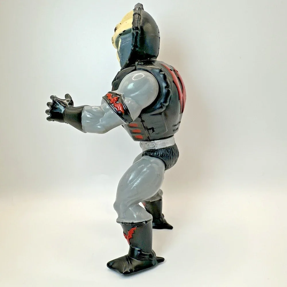 Mattel some minor